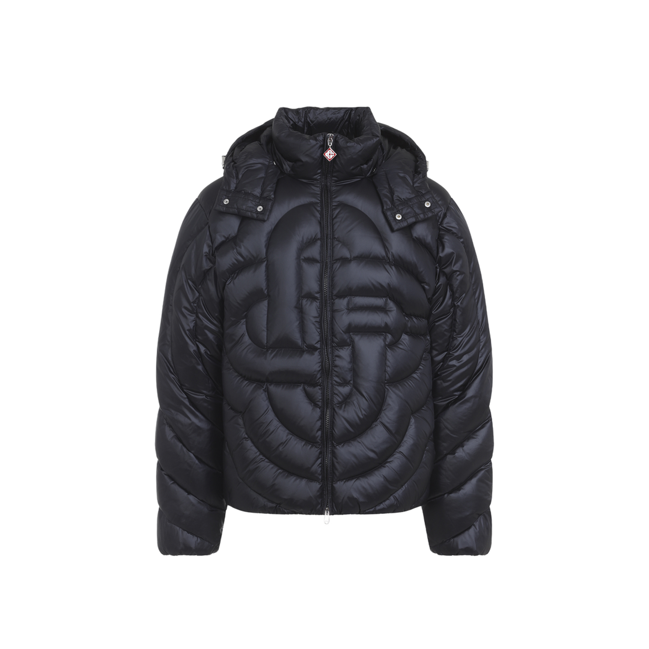 MAYFEYR - Casablanca - Quilted Puffer Jacket - MPF26OT22701