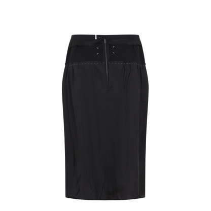 MAYFEYR - Maison Margiela - Acetate Midi Skirt - S51ME0048MTN141