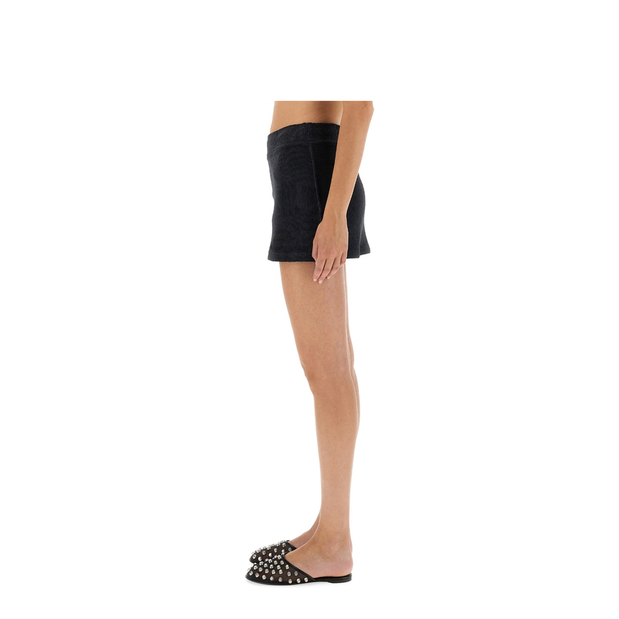 MAYFEYR - Alexander Wang - Terry Skirt-Pants - 4CC3254848011