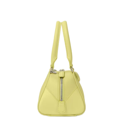 Antigona East-West Mini Bag - Acid Yellow