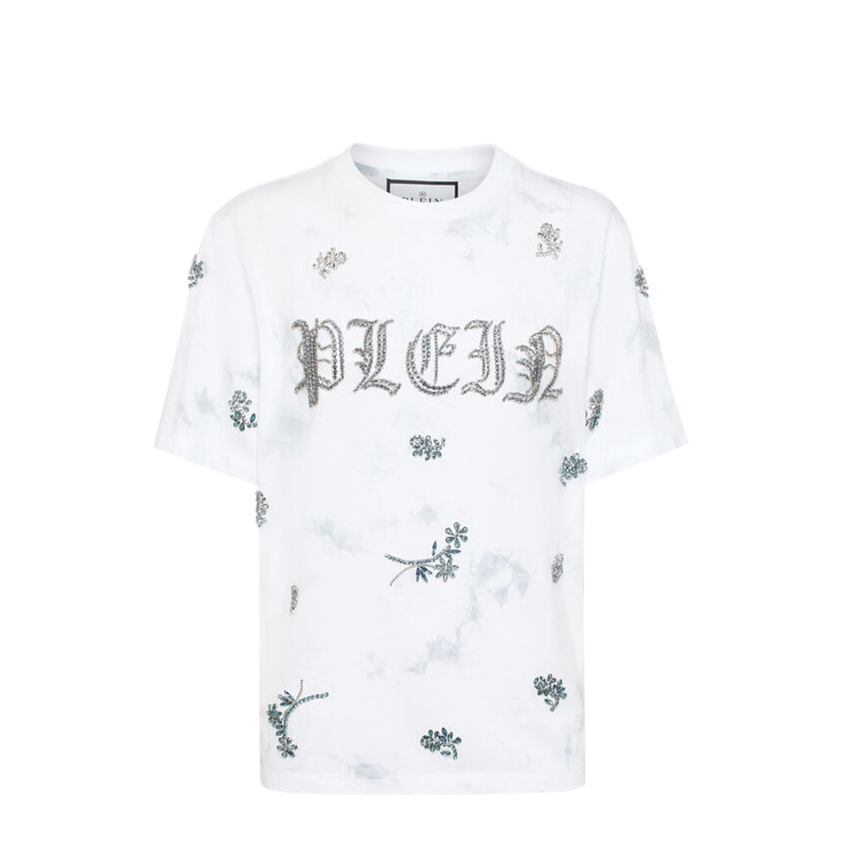 MAYFEYR - PHILIPP PLEIN - Multicolor T Shirt - SAECWTK3577PJY002N07