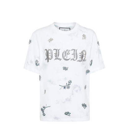 MAYFEYR - PHILIPP PLEIN - Multicolor T Shirt - SAECWTK3577PJY002N07