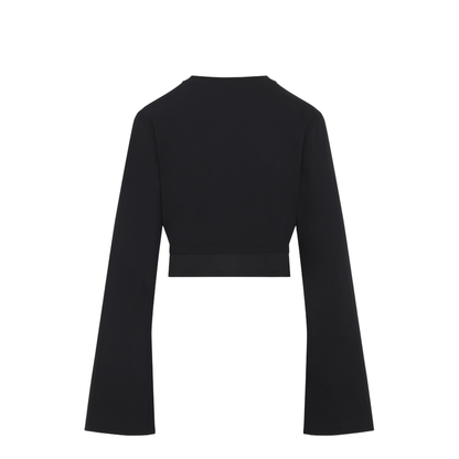 MAYFEYR - Lanvin - Grosgrain Top - RWTS0029J055P2
