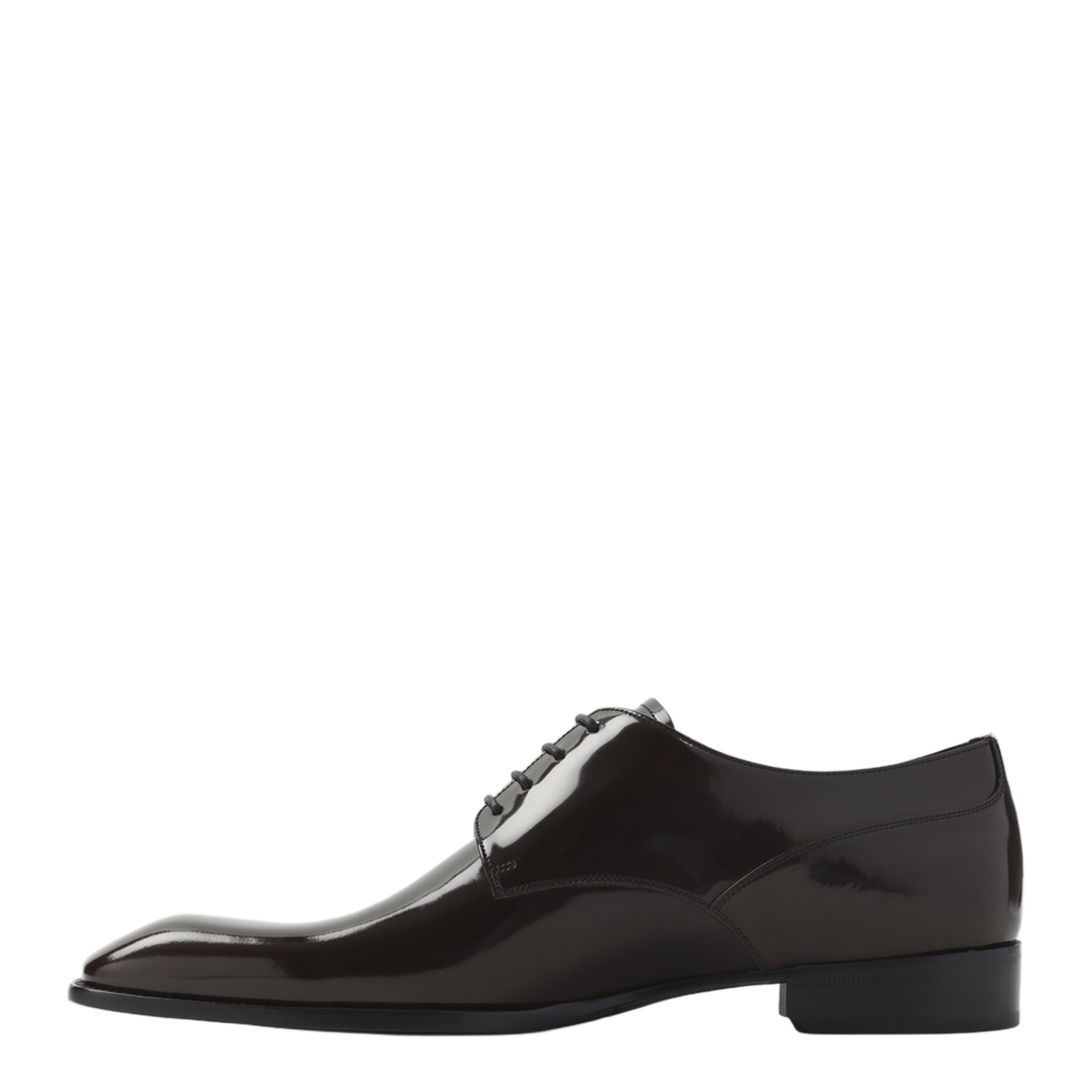 MAYFEYR - Saint Laurent - Lindon 25 Lace Up - 860499AAF2Y