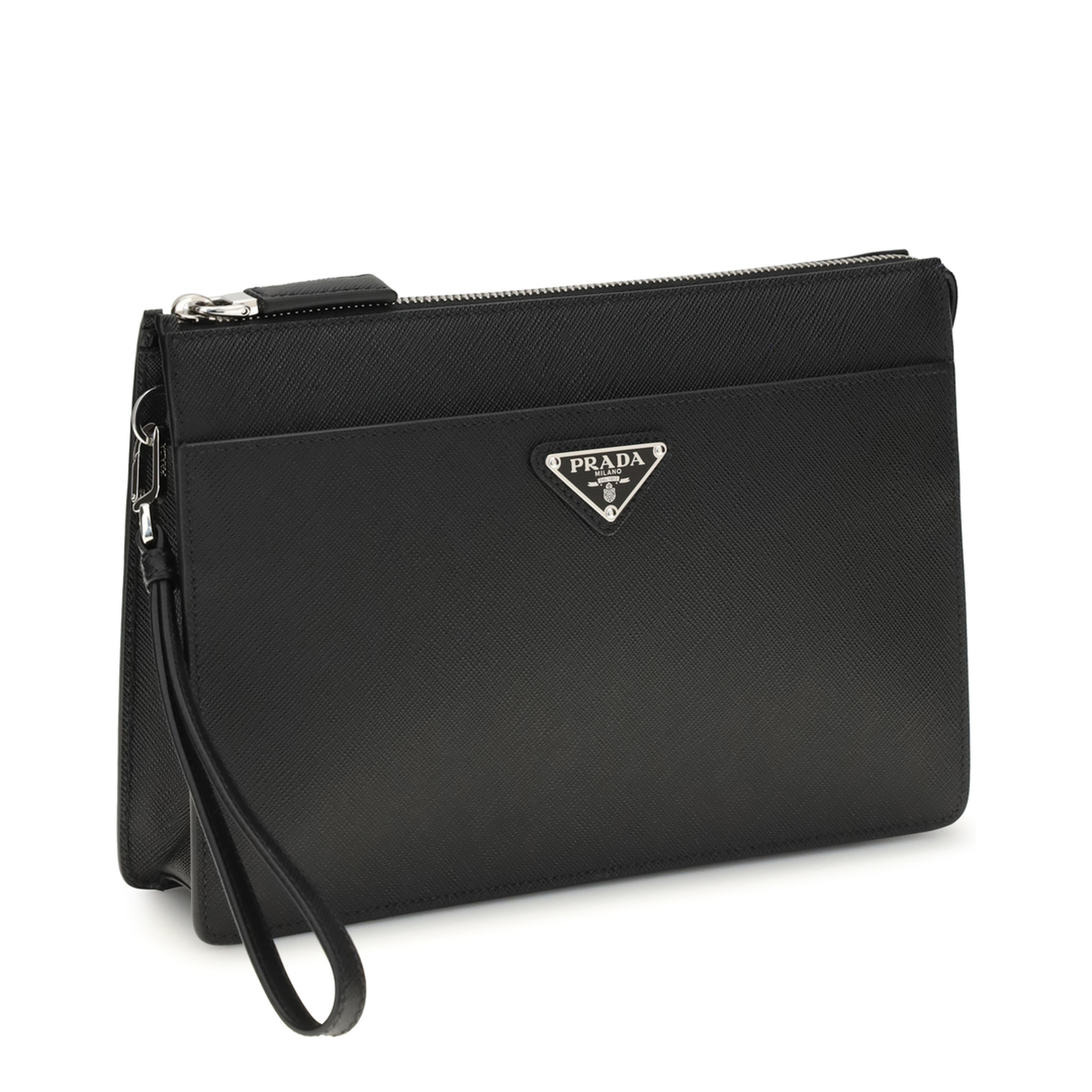 MAYFEYR - Prada - Leather Pouch - 2VF032VOOI9Z2