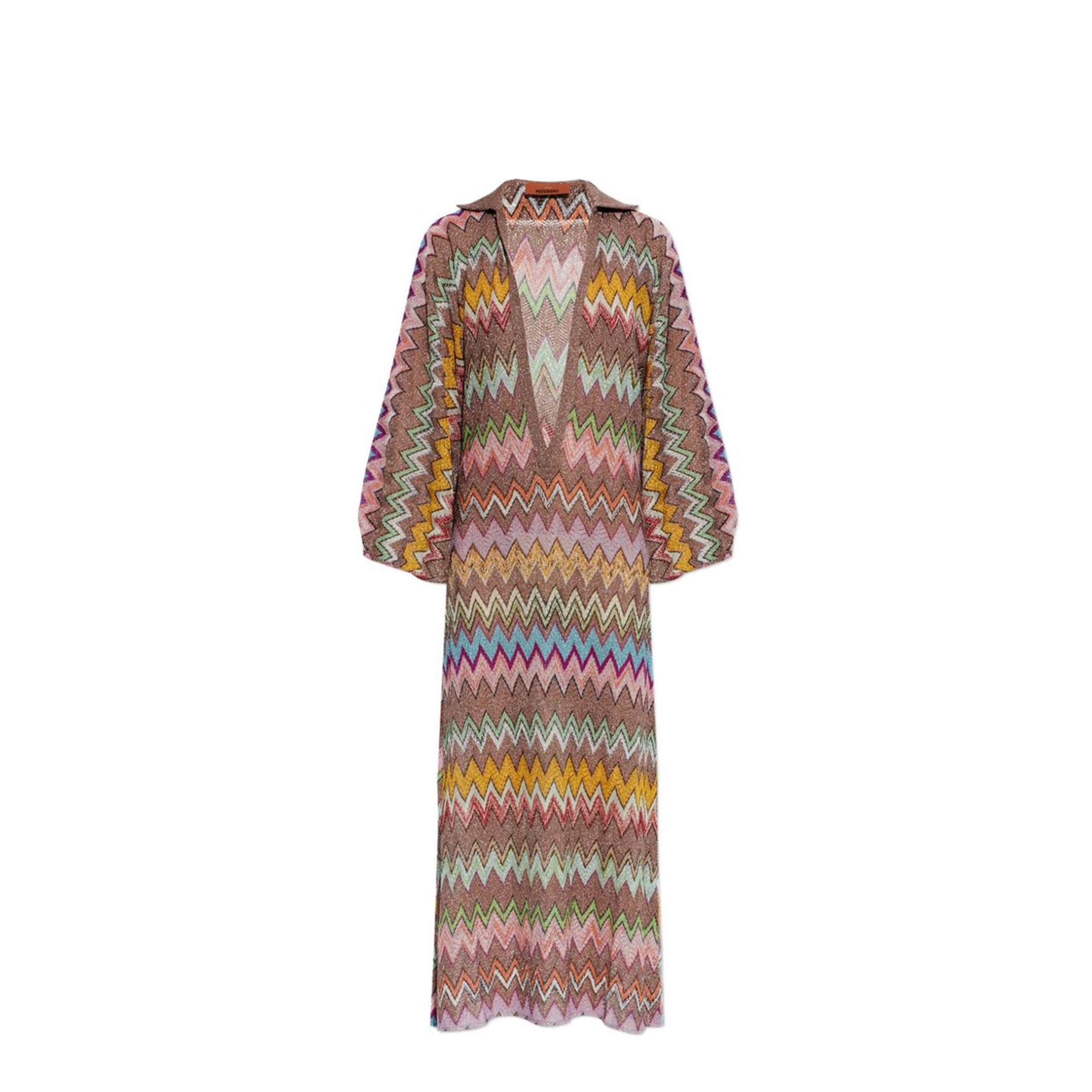 MAYFEYR - Missoni Beachwear - Pre Sea Clothing - MS26SQ1ZBR014KSM9YK