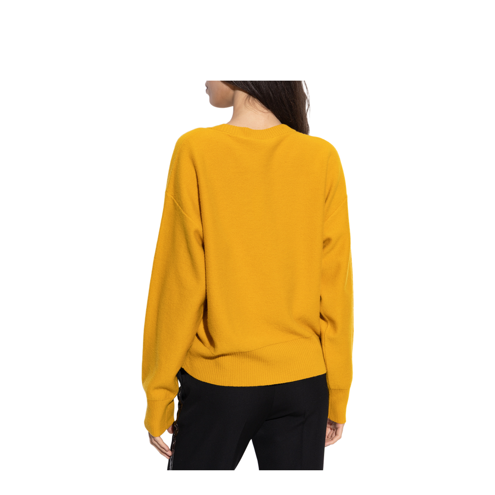 Sweater with the head of Medusa