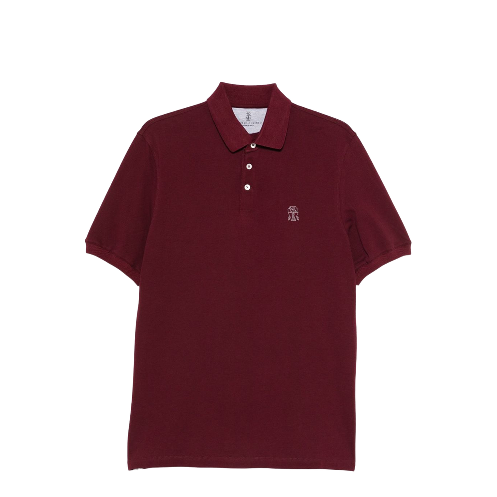 Cotton Polo Shirt
