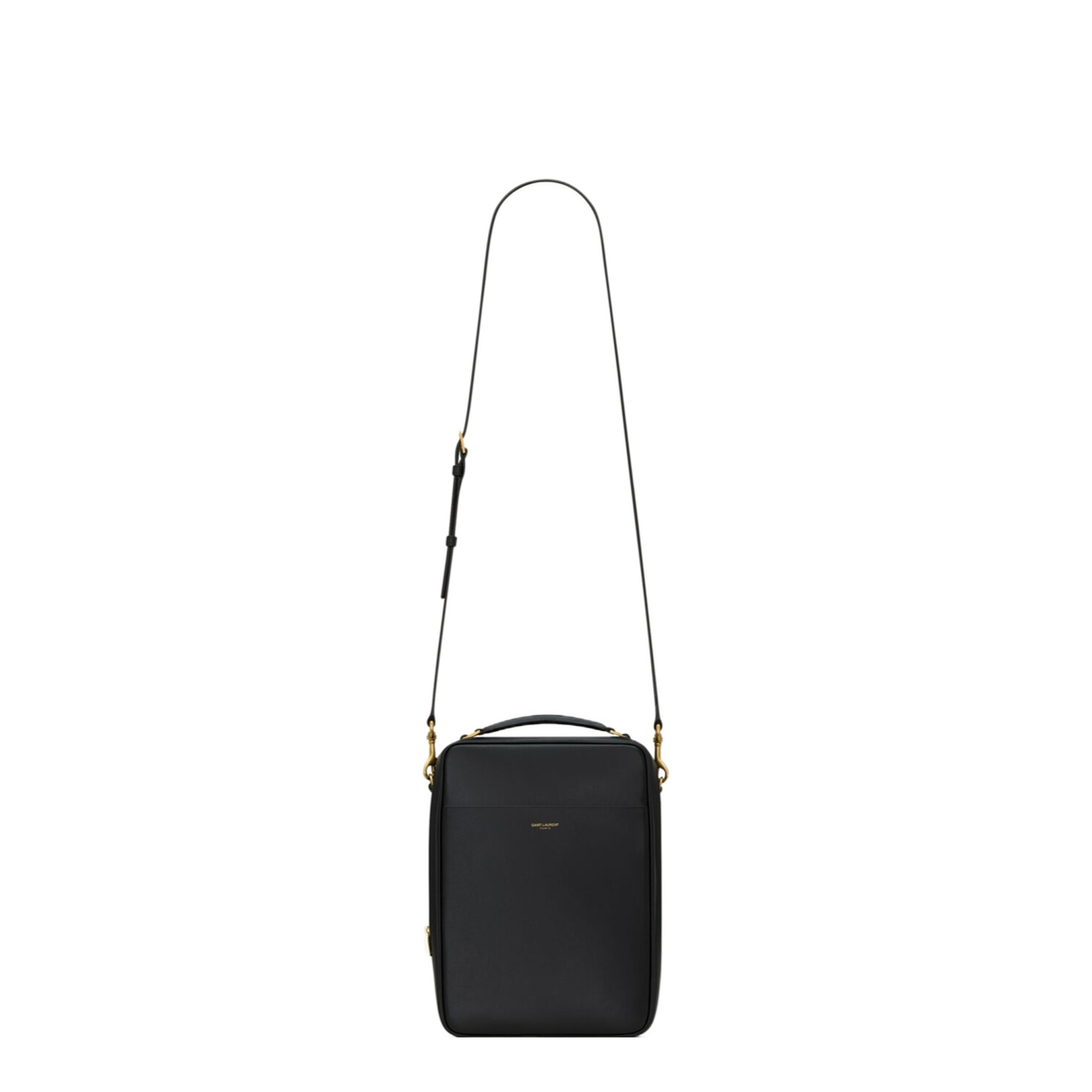 Canvas Laptop Bags - Black