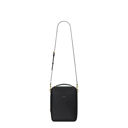 Canvas Laptop Bags - Black