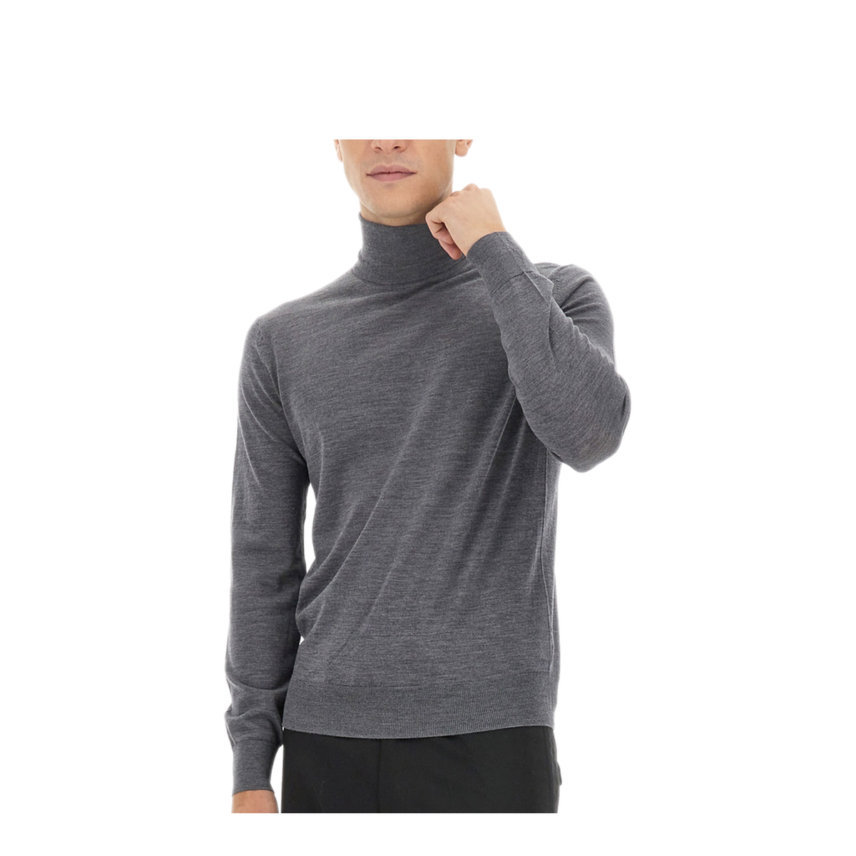MAYFEYR - BALLANTYNE - Wool Turtleneck - B2P00216W0215072