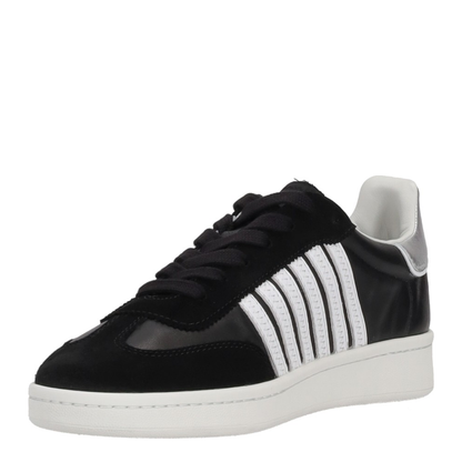 MAYFEYR - Dsquared2 - Lace Up Low Top Sneakers - SNW047618908715M1686