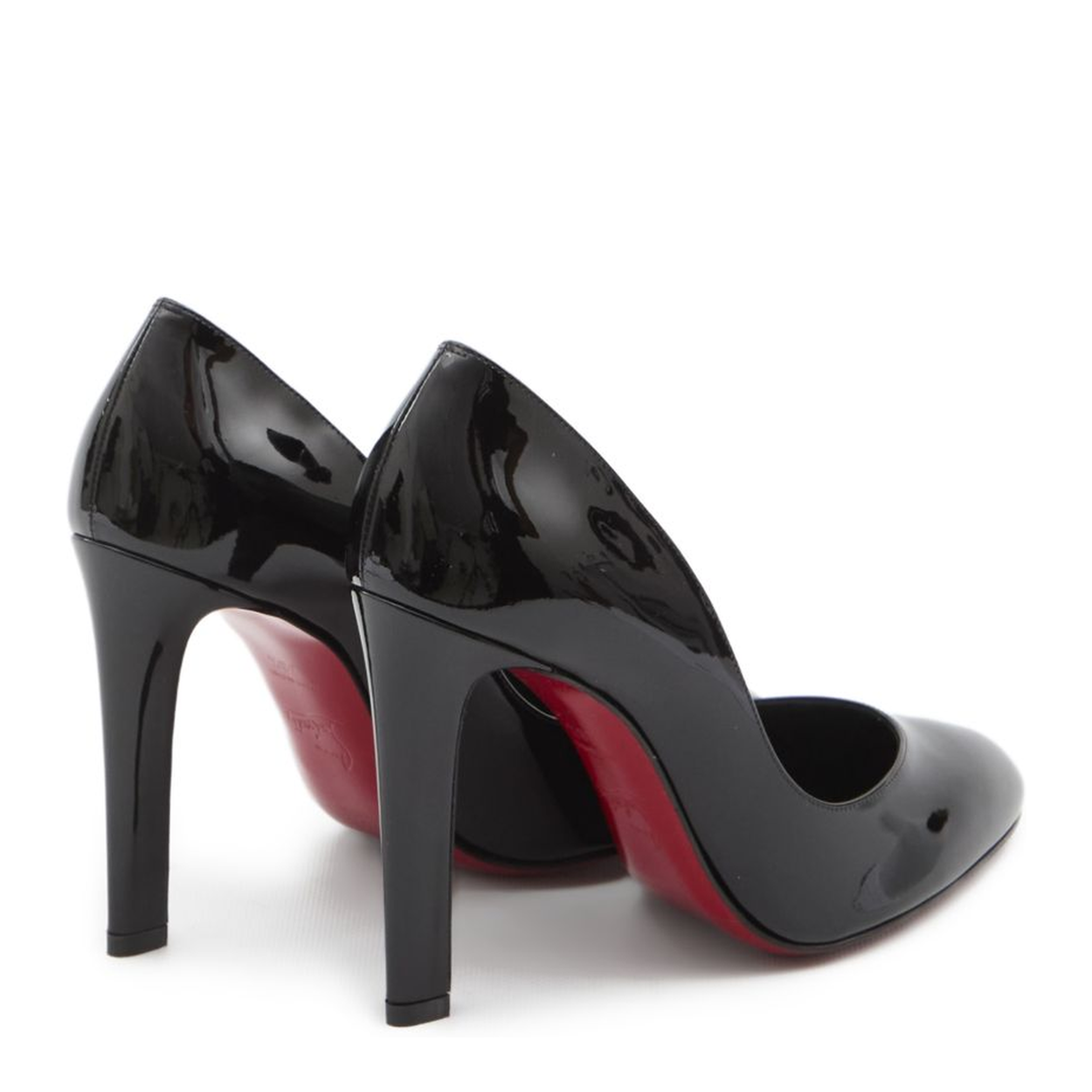 MAYFEYR - Christian Louboutin - With Heel Black - 1260365B439