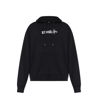 MAYFEYR - Off-White - Sweatshirt With Printed Logo - 44MBB085S26F00H001