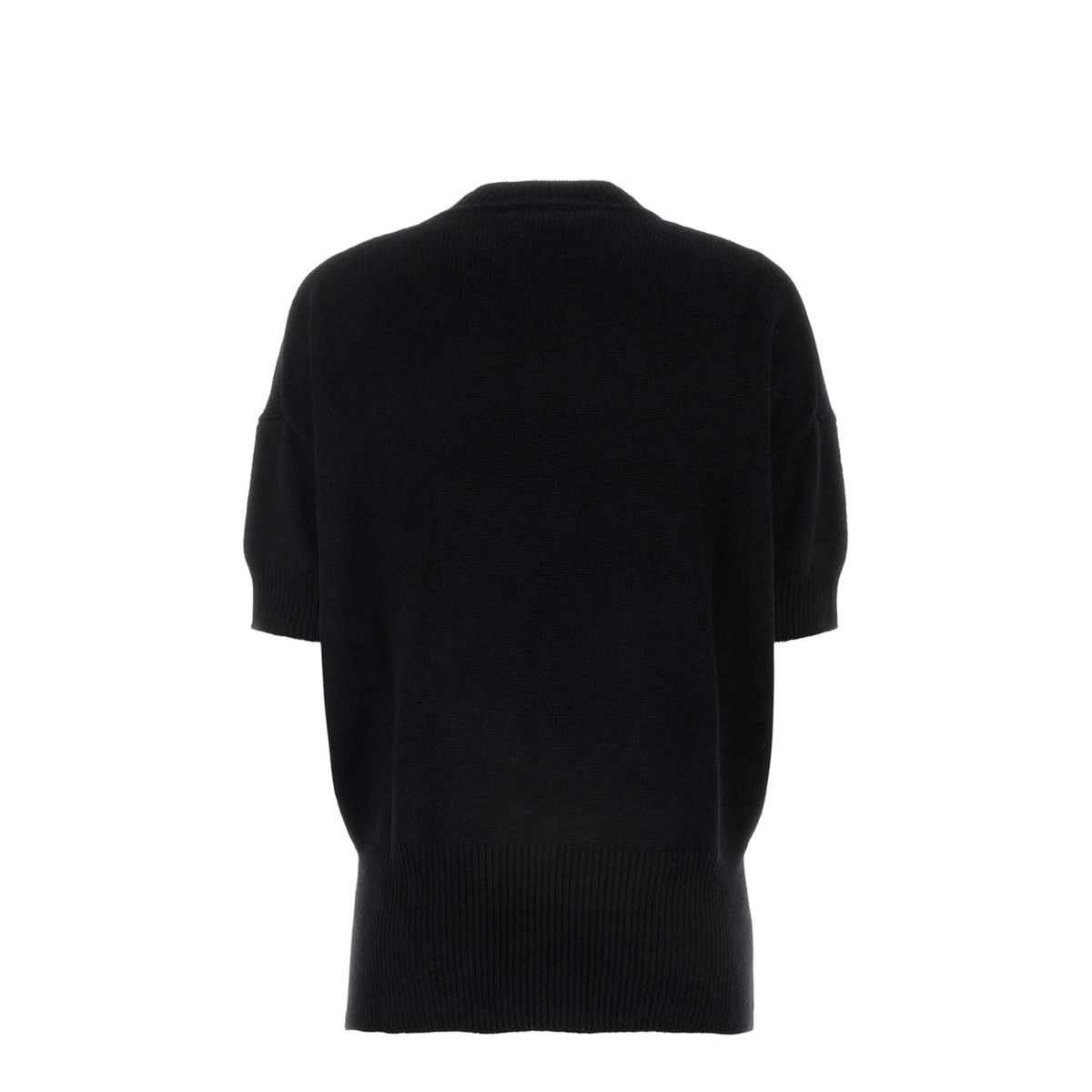 MAYFEYR - Jil Sander - Black Cashmere Sweater - J02GP0014J13206001