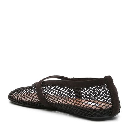 MAYFEYR - Alaia - Flat Shoes Brown - AA3A029TK061733