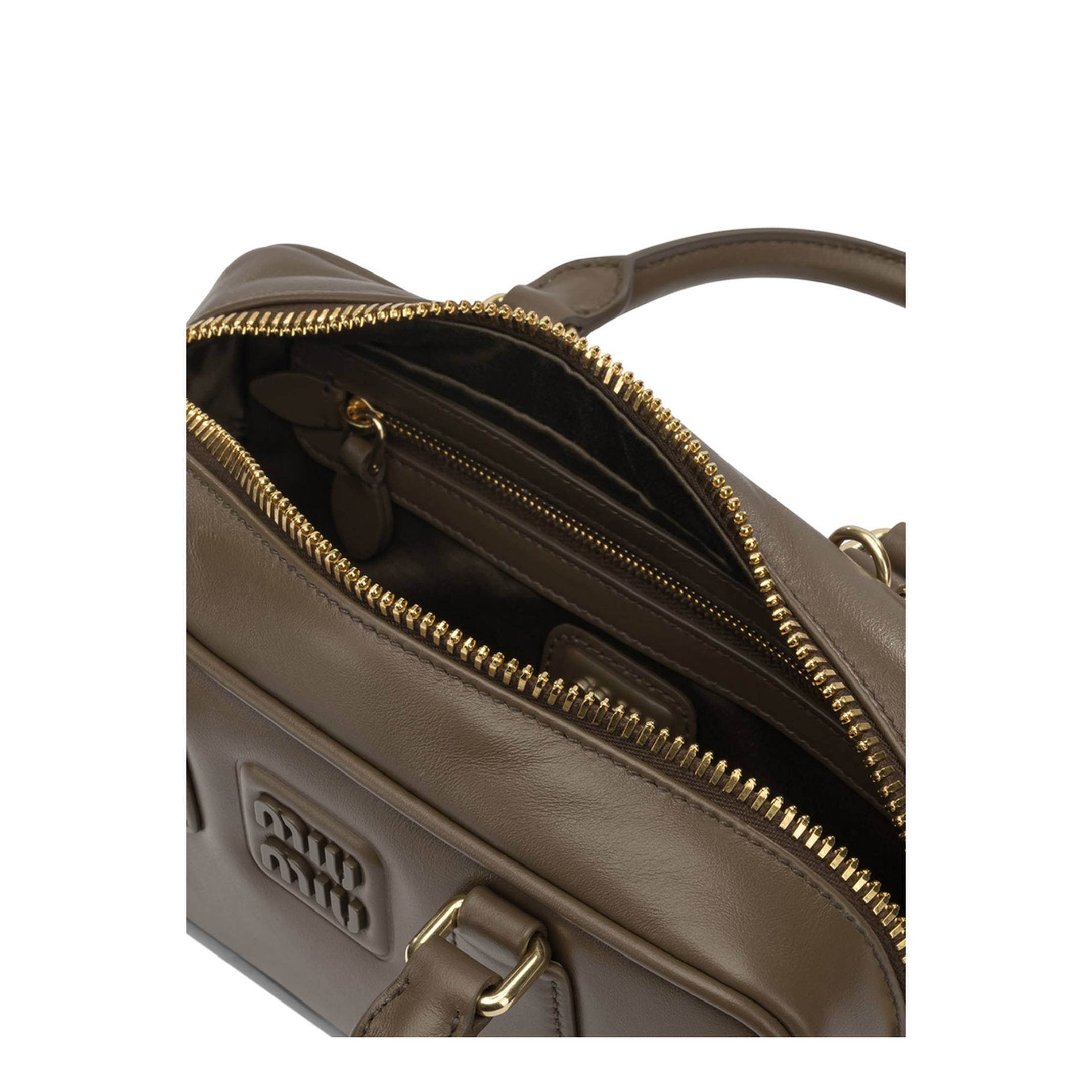 MAYFEYR - Miu Miu - Small Handbag - 5BB142ACR3F0244VOON