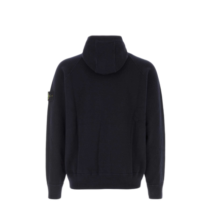 MAYFEYR - Stone Island - Midnight Blue Knit Sweatshirt - L2S155100062S01A1V0020