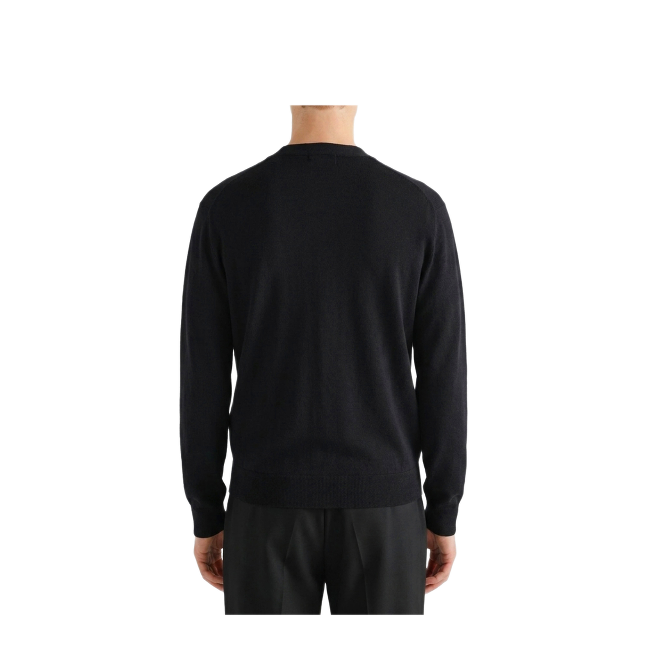MAYFEYR - Lemaire - Knitwear Black - PO0052MLK1063BK999