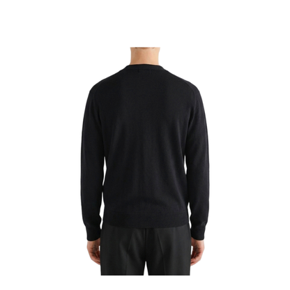 MAYFEYR - Lemaire - Knitwear Black - PO0052MLK1063BK999