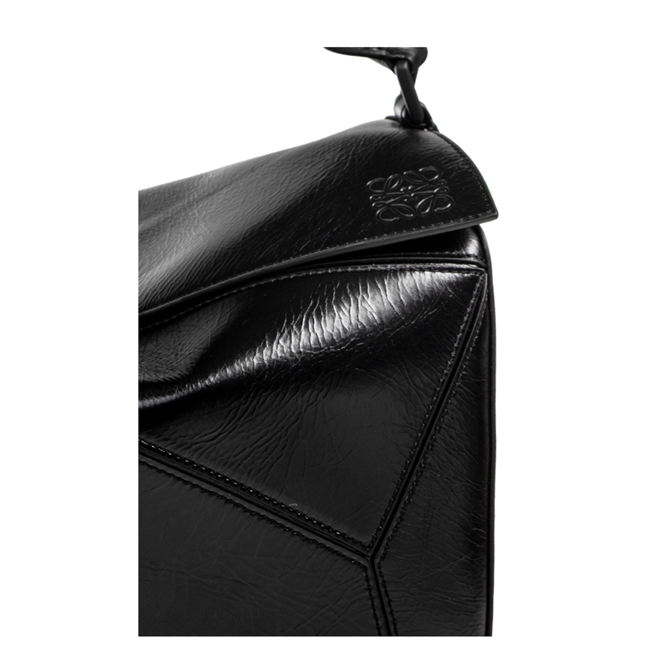 MAYFEYR - Loewe - Puzzle Large Bag - B510PNLX200BLACK
