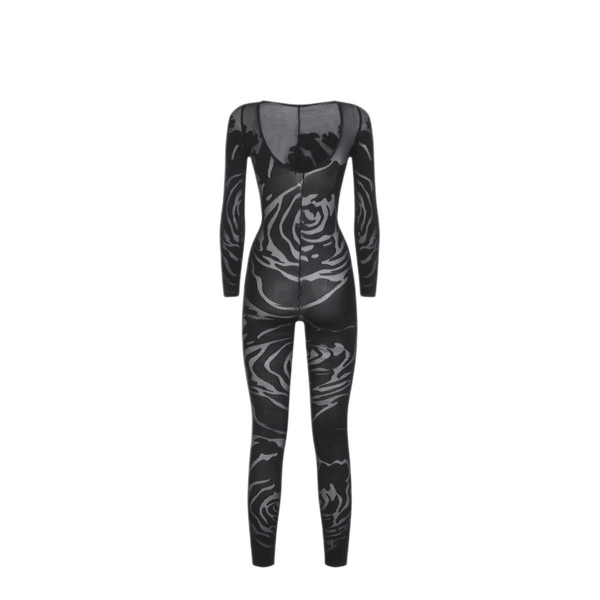 MAYFEYR - Wolford - Rose Shadow Catsuit - 583149180