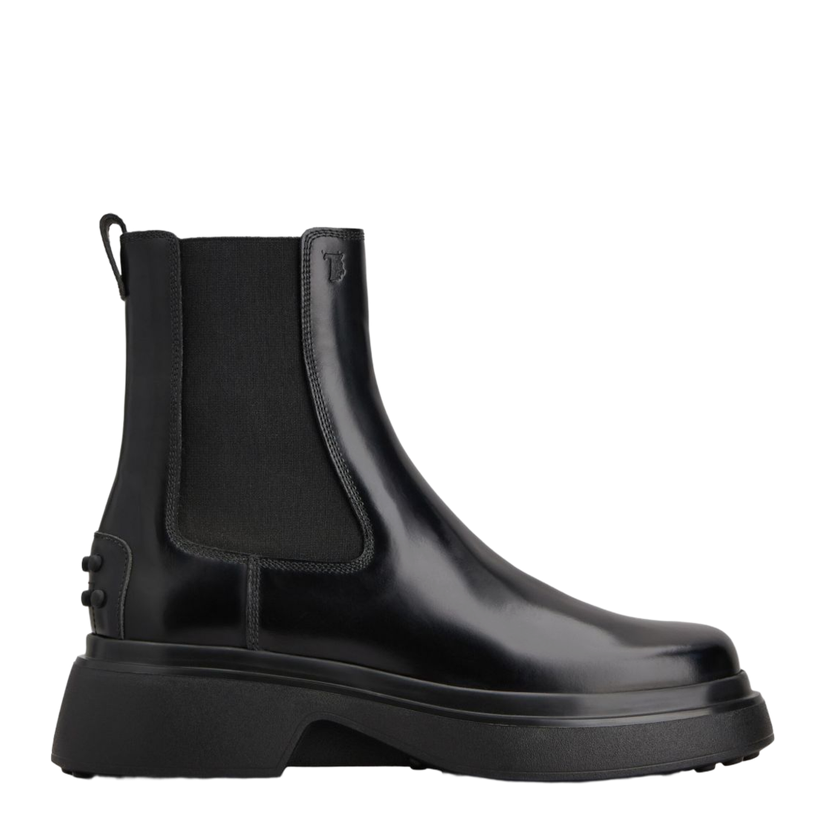 Chelsea Ankle Boots in Leather