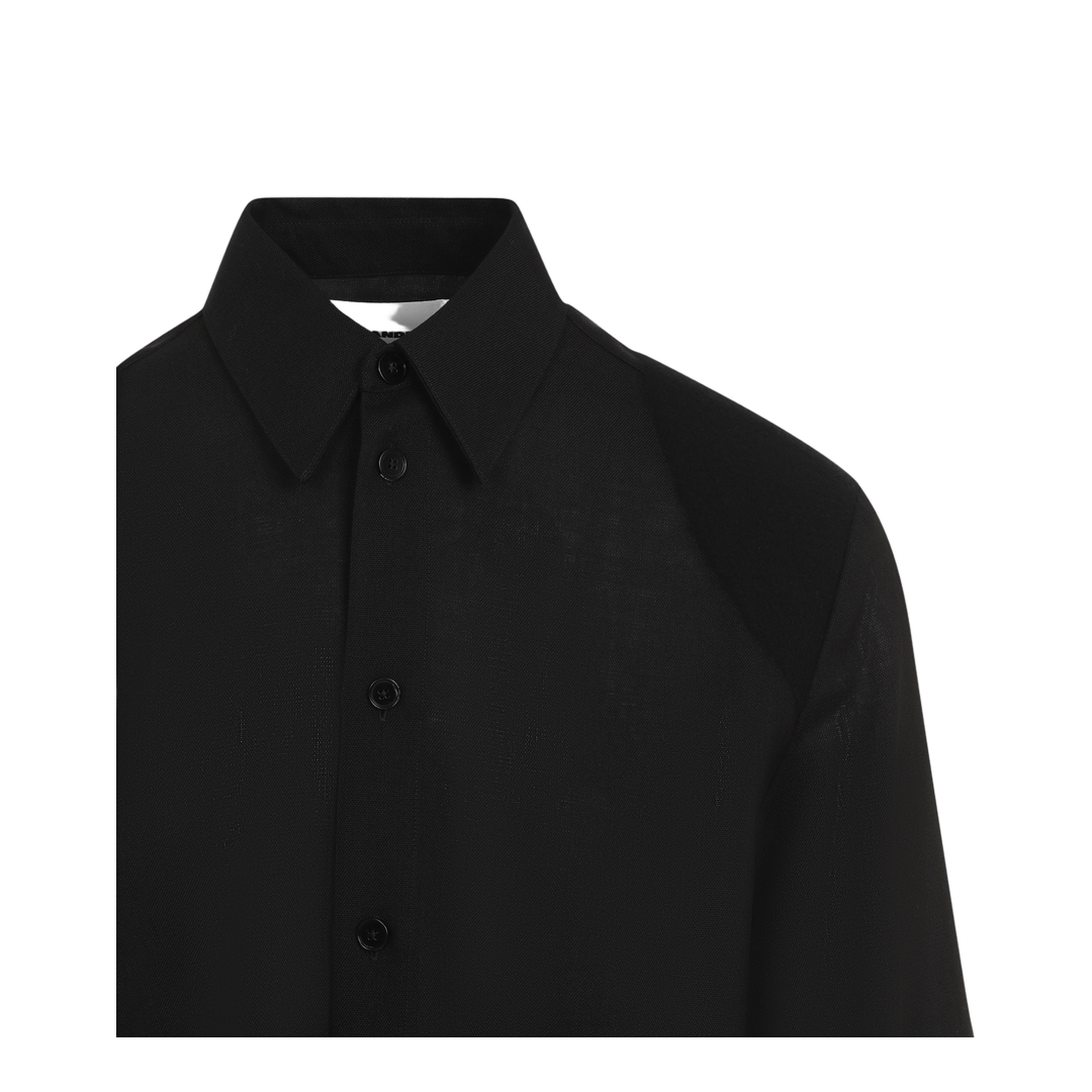 MAYFEYR - Jil Sander - Virgin Wool Shirt - J21DL0194J40201