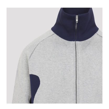 Bodys Zip Knit Sweater