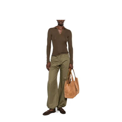 MAYFEYR - Max Mara - Cashmere And Silk Yarn Sweater - 2621366101600007