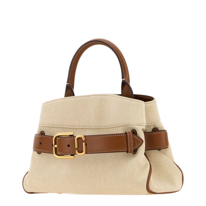 MAYFEYR - Marc Jacobs - Sand Canvas Handbag - 2P6HTT027H02257