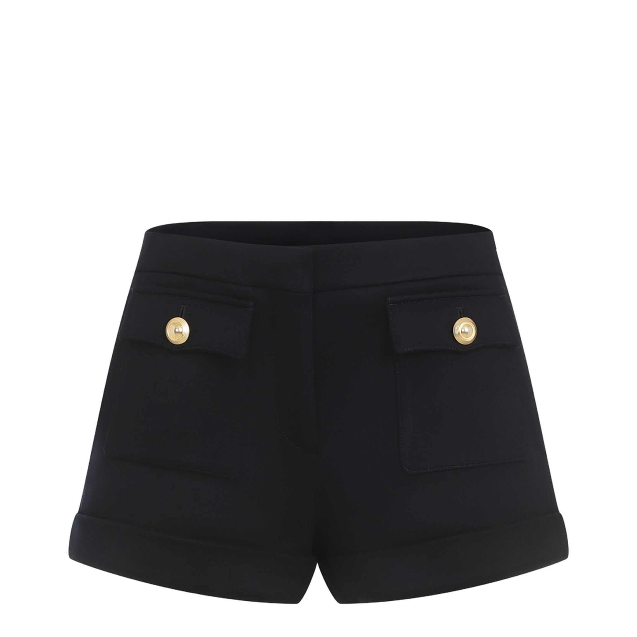 MAYFEYR - Tom Ford - Virgin Wool Bermudas - SH0065FAX1238