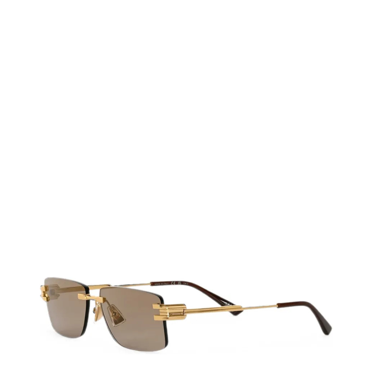 MAYFEYR - Bottega Veneta - Metal Sunglasses - A002FEV44508049