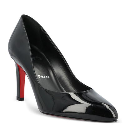 MAYFEYR - Christian Louboutin - With Heel Black - 1260364B439