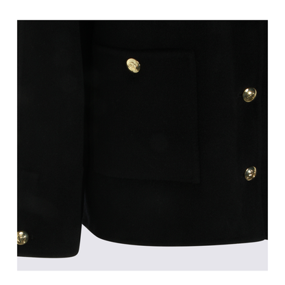 MAYFEYR - Anine Bing - Jackets - A0110442BLK26