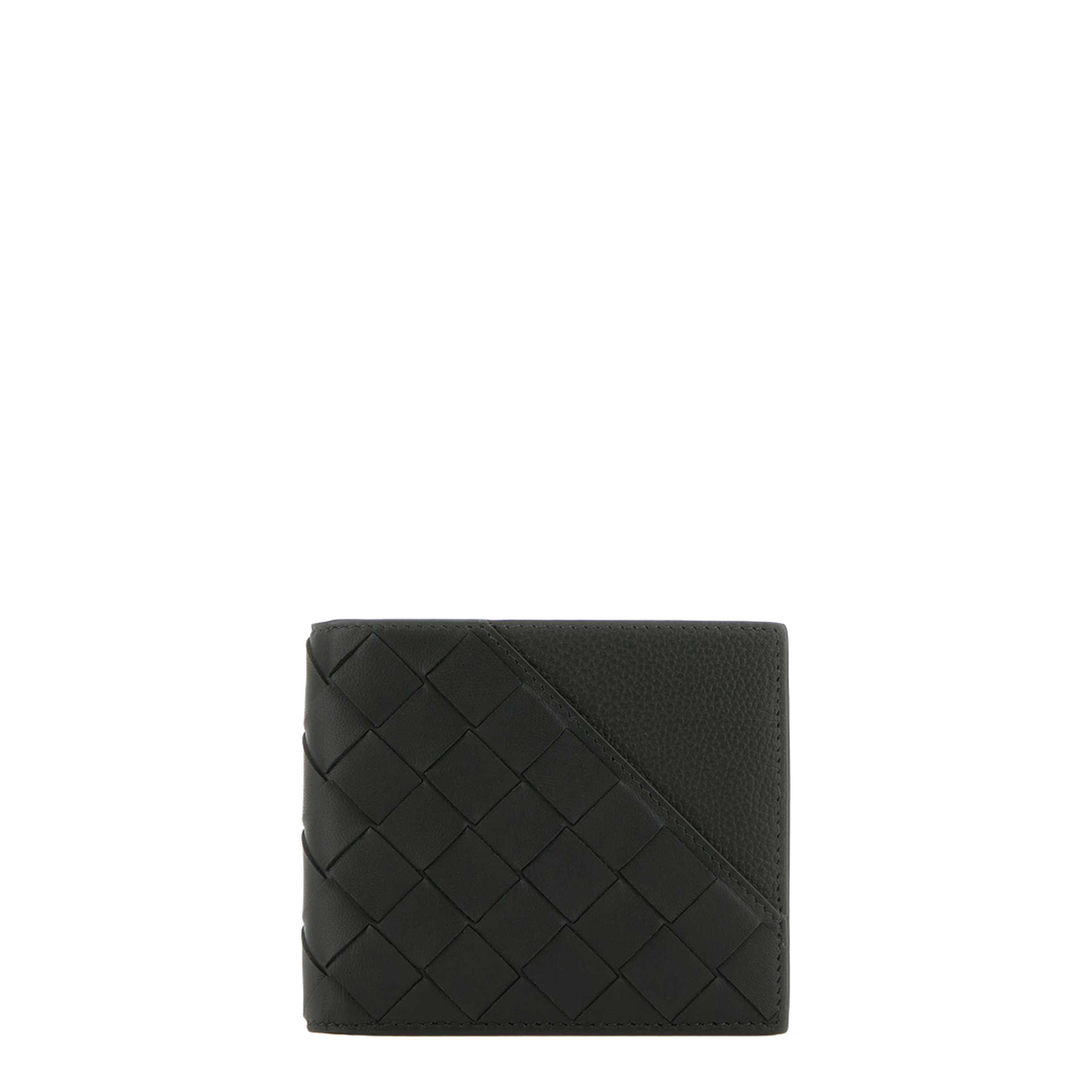 Black Leather Wallet