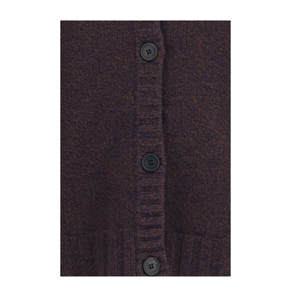 MAYFEYR - The Attico - Crewneck Cardigan - 261WCD00018KWS012AA
