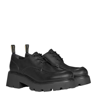 Capsule Boots Black