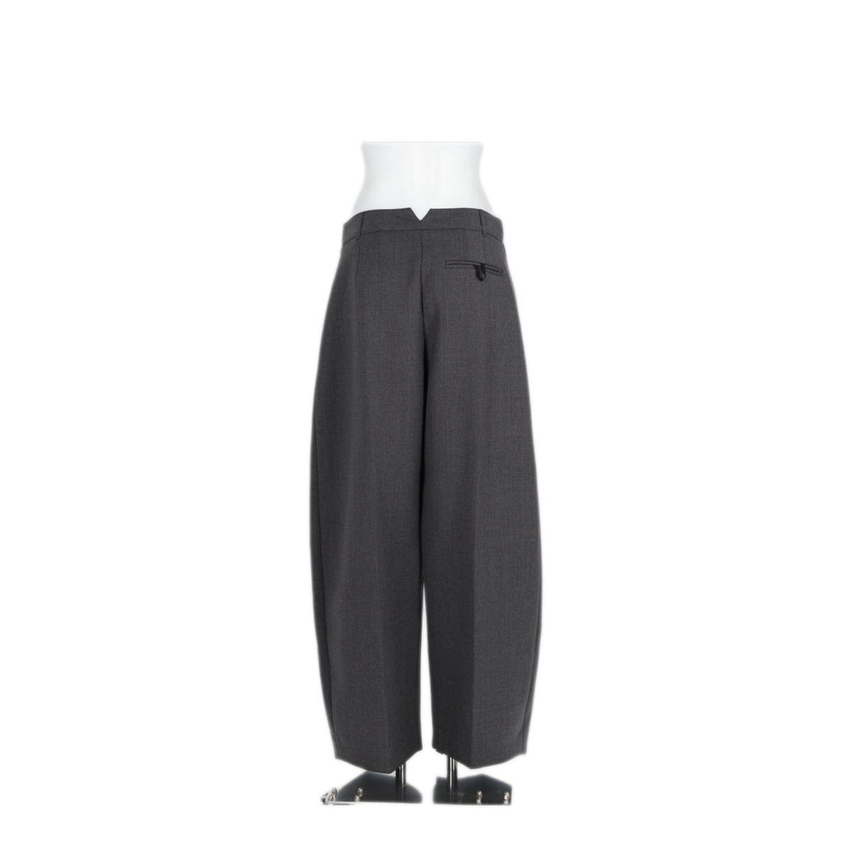 MAYFEYR - Jacquemus - Charcoal Trousers - PAW00079AW00695970