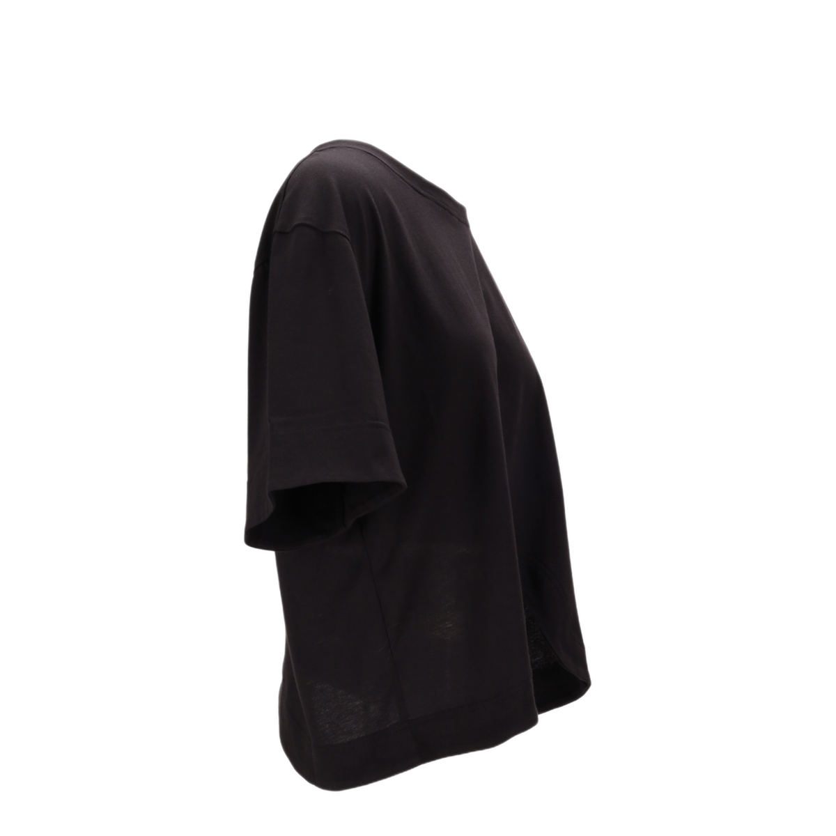 MAYFEYR - NICCOLÒ PASQUALETTI - Onda Tee Cotton Jersey - NP07TS01COJENERO