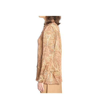 Hypnotic Satin Shirt