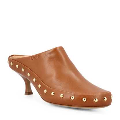 MAYFEYR - Chloè - Sandals Luggage - CH26A20PUN27T