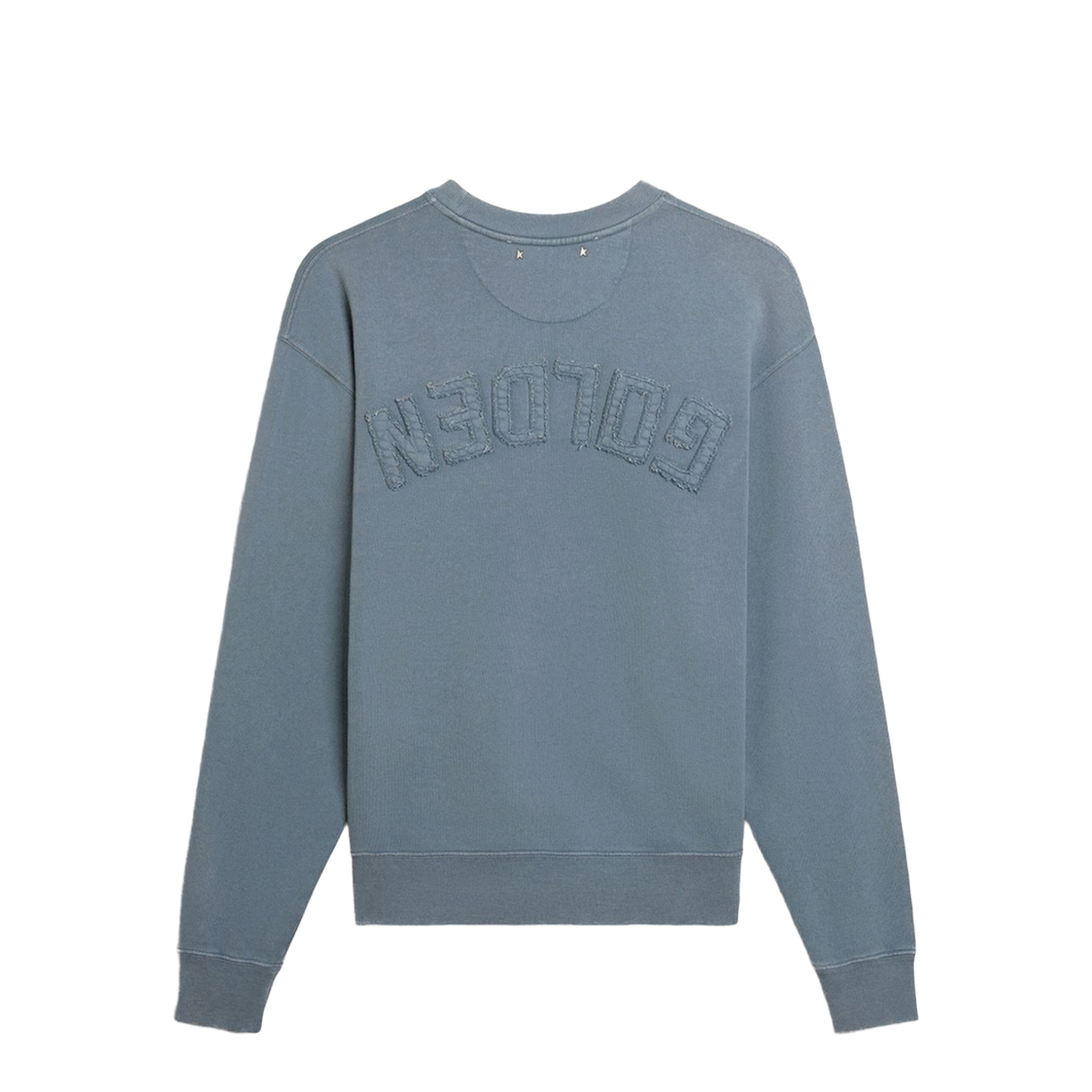 MAYFEYR - Golden Goose - Clear Blue Sweaters - GUP01872P00177250813