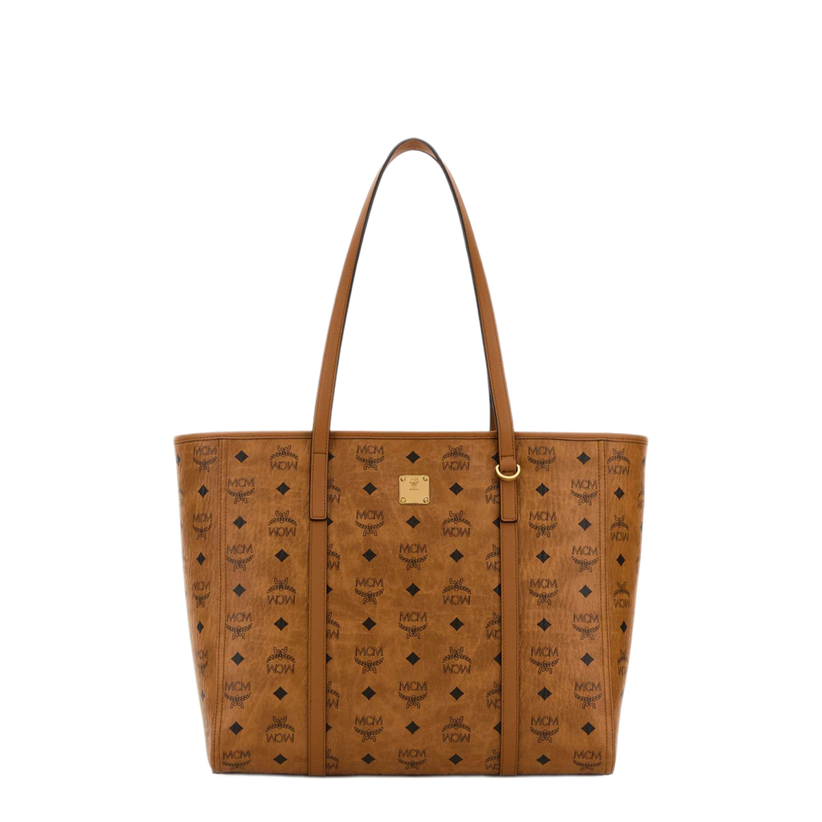 MAYFEYR - MCM - Toni Vi Shopper Medium Bag - MWPGSMT08CO