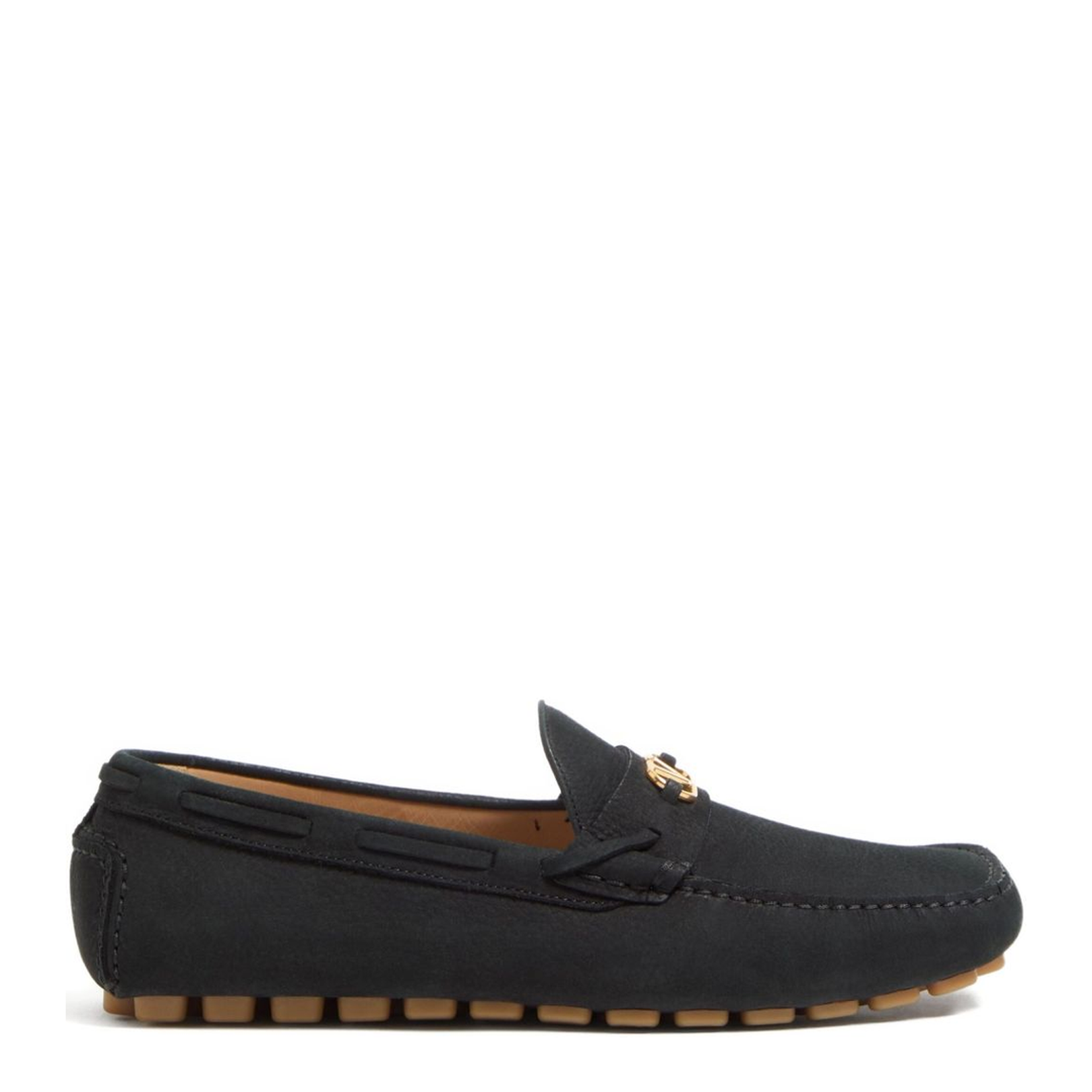 Fastaway Leather Loafers