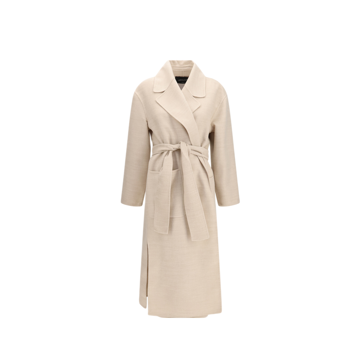 Wool Trench Coat