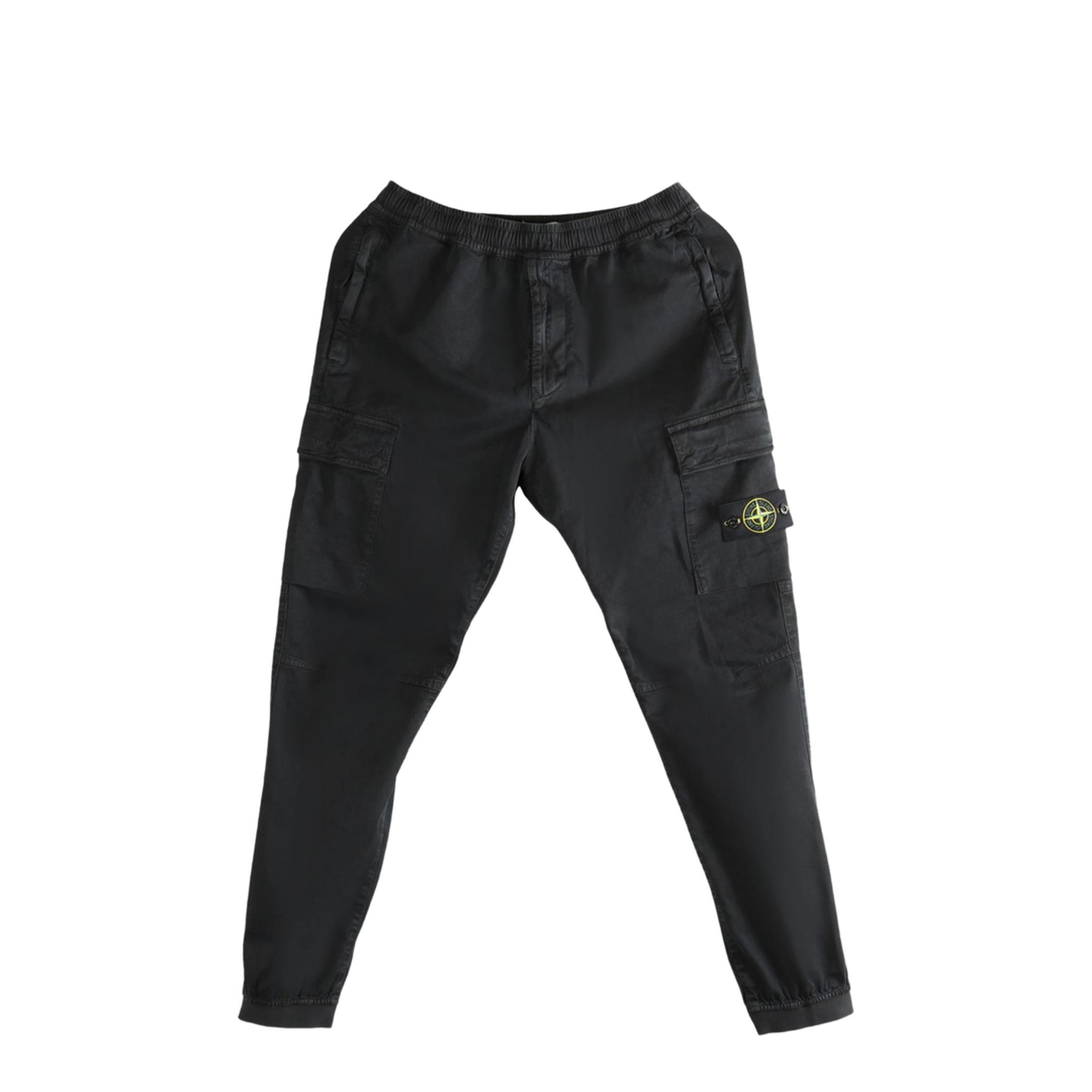 MAYFEYR - Stone Island - Trousers Black - L2S153100033S00L1V0129