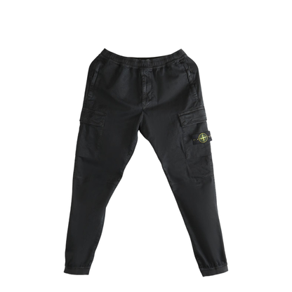 MAYFEYR - Stone Island - Trousers Black - L2S153100033S00L1V0129