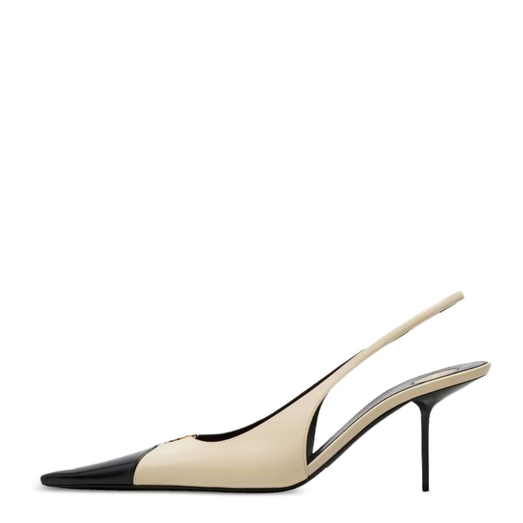 With Heel