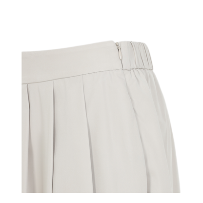 MAYFEYR - PESERICO - Midi Taffetas Skirt - A0522901154244